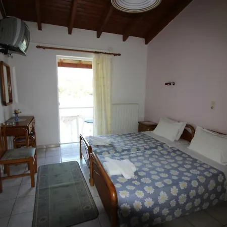 Hébergement de vacances Athina Louli Paleokastrítsa